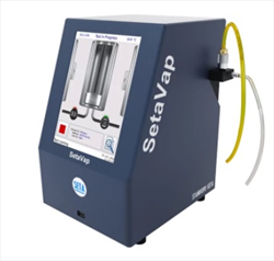 Thiết bị phân tích áp suất hóa hơi Stanhope-Seta SetaVap4 Automatic Vapour Pressure Analyser - 80600-0